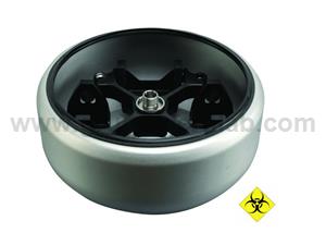 ROTOR OSCILANTE SELADO - INCLUI 4 COPOS DE 250 ml